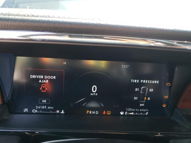 Photo 8 from auction – 2021 LINCOLN NAVIGATOR with VIN 5LMJJ2KT0MEL07898