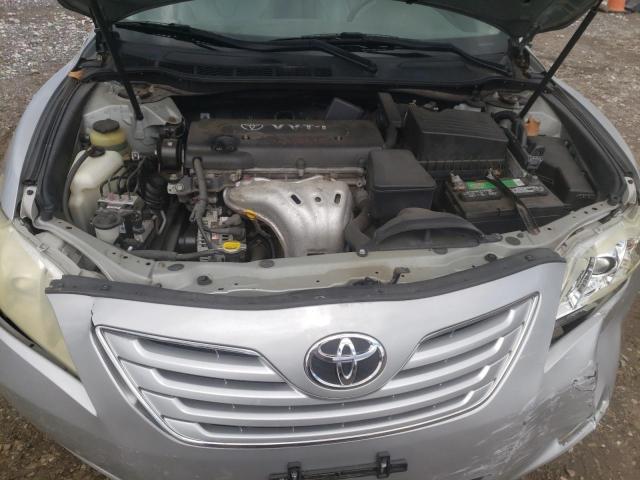 Photo 7 from auction – 2007 TOYOTA CAMRY CE with VIN 4T1BE46K57U552067