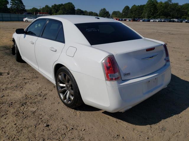 Photo 3 from auction – 2014 CHRYSLER 300 S with VIN 2C3CCABG6EH222067