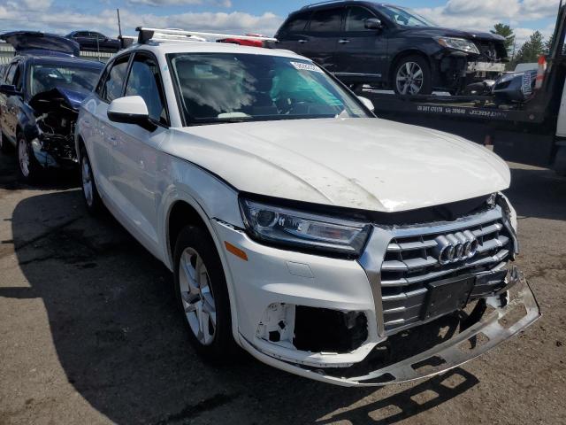 Photo 1 from auction – 2018 AUDI Q5 PREMIUM with VIN WA1ANAFY7J2161793