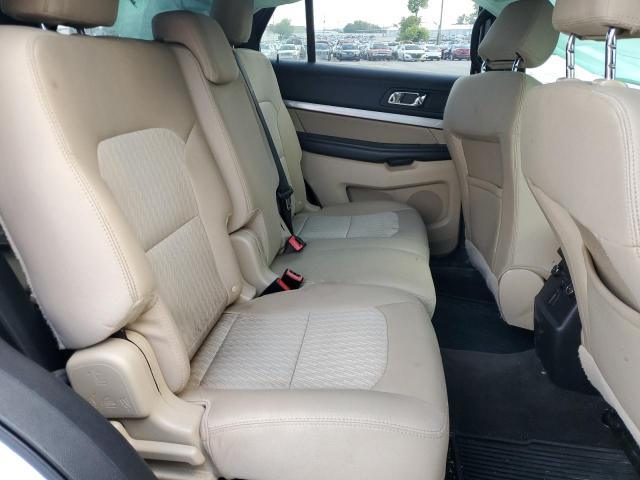 Photo 6 from auction – 2016 FORD EXPLORER with VIN 1FM5K8B82GGA03500