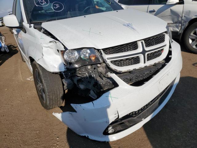 Photo 9 from auction – 2017 DODGE GRAND CARA with VIN 2C4RDGEG4HR773128