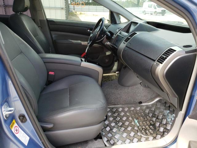 Photo 5 from auction – 2008 TOYOTA PRIUS with VIN JTDKB20U487729039