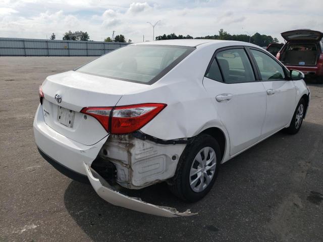 Photo 4 from auction – 2016 TOYOTA COROLLA L with VIN 2T1BURHE1GC717766