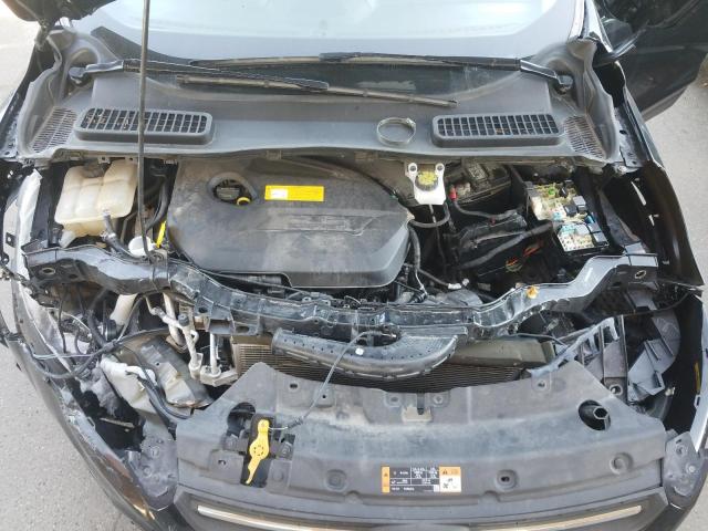 Photo 7 from auction – 2016 FORD ESCAPE SE with VIN 1FMCU0GX3GUC23992