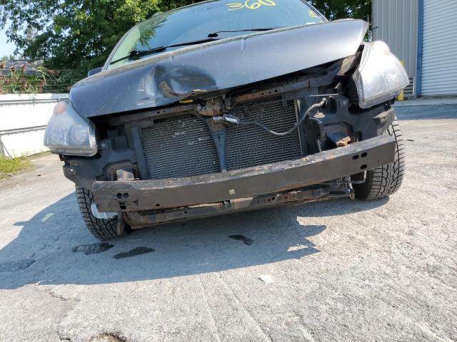 Photo 9 from auction – 2008 NISSAN QUEST S with VIN 5N1BV28UX8N119701