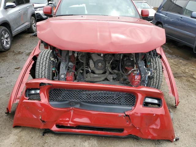 Photo 9 from auction – 2019 DODGE DURANGO GT with VIN 1C4RDHDG5KC779107