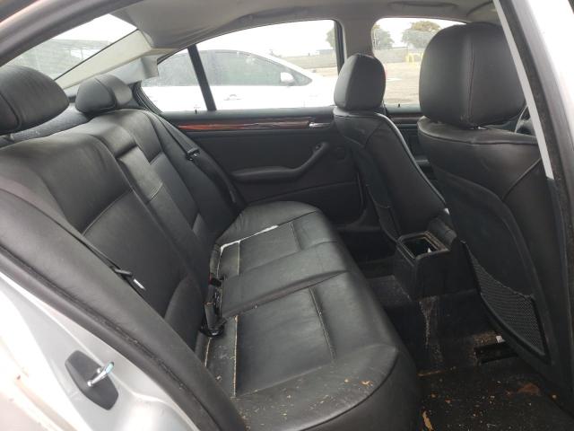 Photo 6 from auction – 2001 BMW 325 I with VIN WBAAV33451EE77534