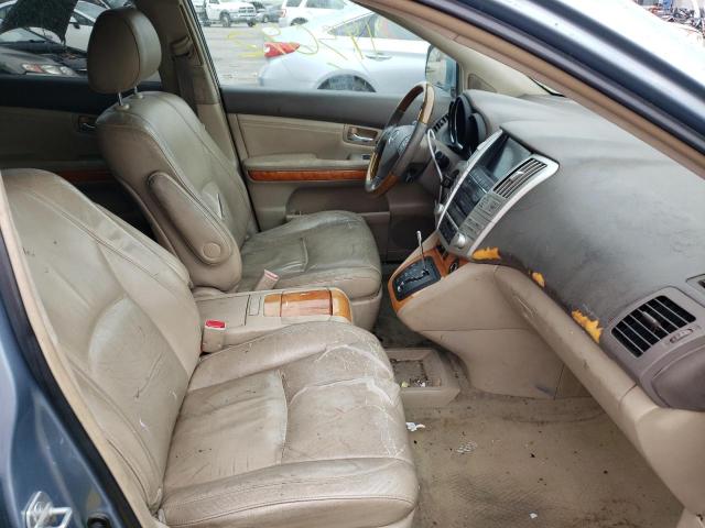 Photo 5 from auction – 2008 LEXUS RX 350 with VIN 2T2HK31U28C083735