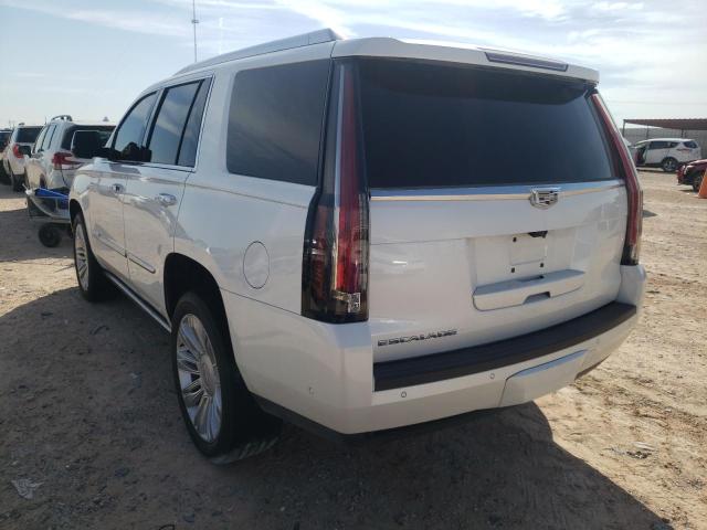 Photo 3 from auction – 2017 CADILLAC ESCALADE P with VIN 1GYS3DKJ5HR167968