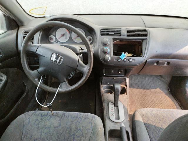 Photo 9 from auction – 2002 HONDA CIVIC LX with VIN 1HGEM22542L073938