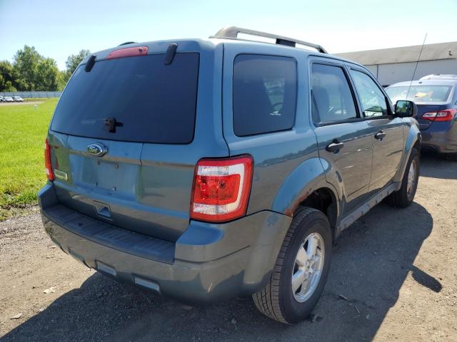 Photo 4 from auction – 2010 FORD ESCAPE XLT with VIN 1FMCU0D71AKA32854