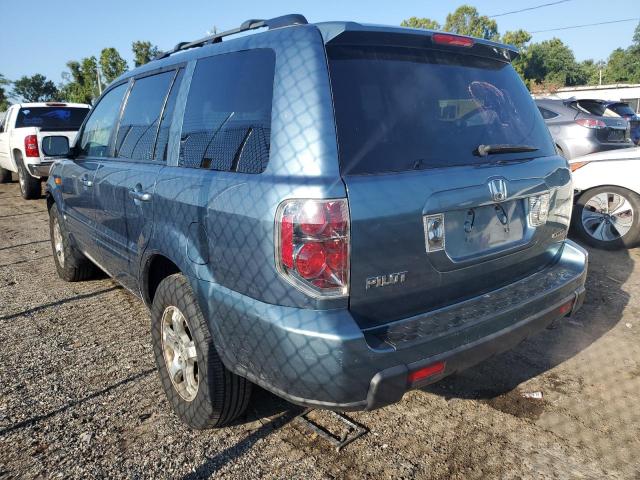 Photo 3 from auction – 2007 HONDA PILOT EXL with VIN 5FNYF18657B004234