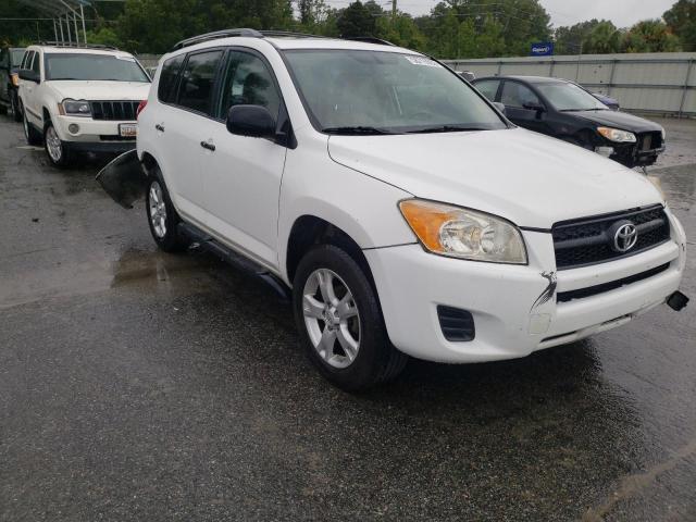 Zdjęcie 1 z aukcji – 2011 TOYOTA RAV4 z VIN 2T3ZF4DV8BW078821
