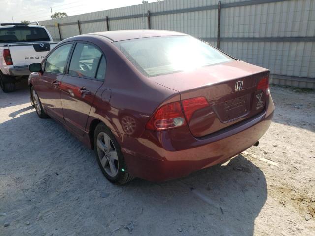 Photo 3 from auction – 2007 HONDA CIVIC EX with VIN 2HGFA168X7H507411