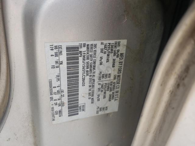 Photo 10 from auction – 2000 FORD EXPEDITION with VIN 1FMRU1565YLC28435