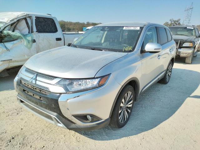 Photo 2 from auction – 2020 MITSUBISHI OUTLANDER with VIN JA4AZ3A30LZ021963