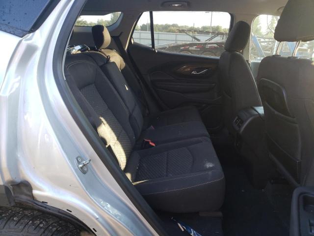 Photo 6 from auction – 2018 GMC TERRAIN SL with VIN 3GKALMEV9JL257609