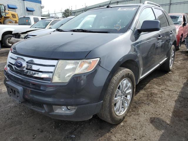 Photo 2 from auction – 2007 FORD EDGE SEL P with VIN 2FMDK39C67BB29990