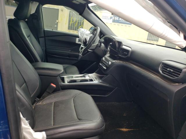 Photo 5 from auction – 2020 FORD EXPLORER L with VIN 1FMSK7FH5LGA58055