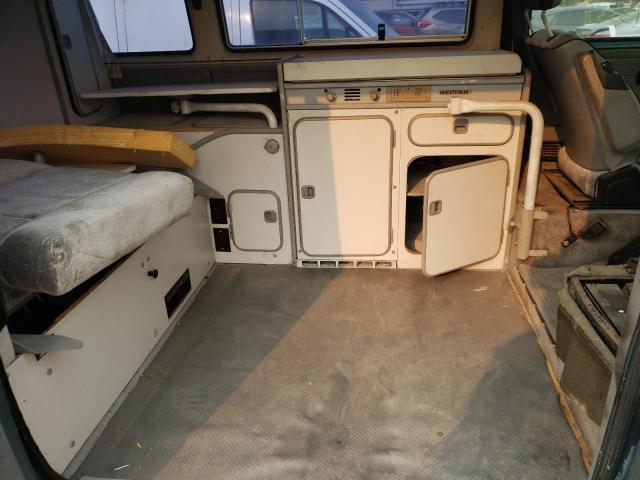 Photo 6 from auction – 1987 VOLKSWAGEN VANAGON CA with VIN WV2ZB0255HH016185