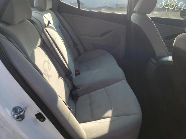 Foto 6 de la subasta – 2014 KIA OPTIMA LX con VIN KNAGM4A7XE5479797