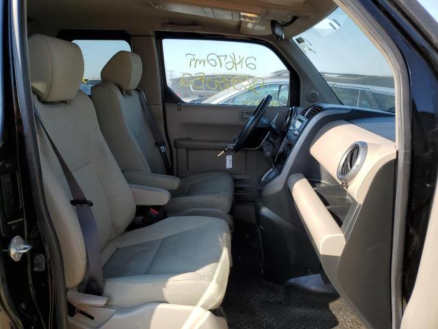 Photo 5 from auction – 2009 HONDA ELEMENT EX with VIN 5J6YH28769L000440