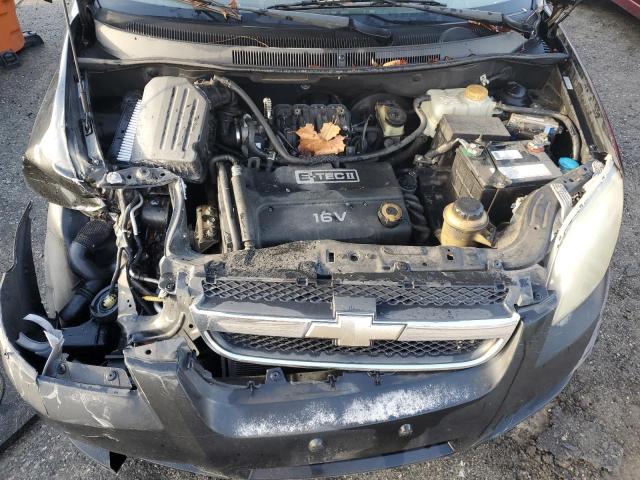 Photo 7 from auction – 2008 CHEVROLET AVEO BASE with VIN KL1TD56608B142883