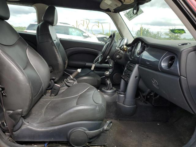 Photo 5 from auction – 2003 MINI COOPER S with VIN WMWRE334X3TD70710