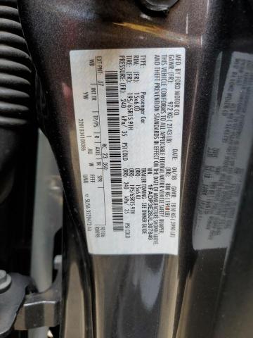 Photo 10 from auction – 2018 FORD FOCUS S with VIN 1FADP3E28JL307849
