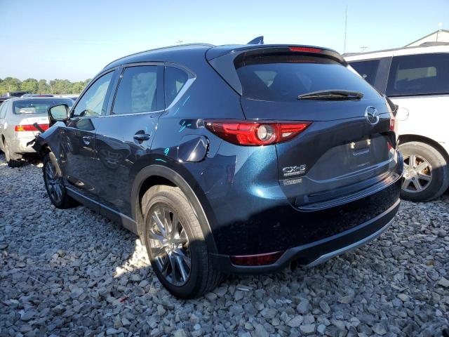 Photo 3 from auction – 2020 MAZDA CX-5 SIGNA with VIN JM3KFBEY5L0788741