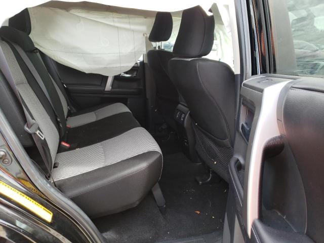 Photo 6 from auction – 2016 TOYOTA 4RUNNER SR with VIN JTEZU5JRXG5145108