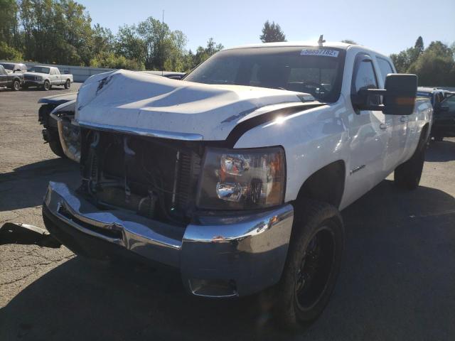 Photo 2 from auction – 2008 CHEVROLET SILVERADO with VIN 1GCHK236X8F200675