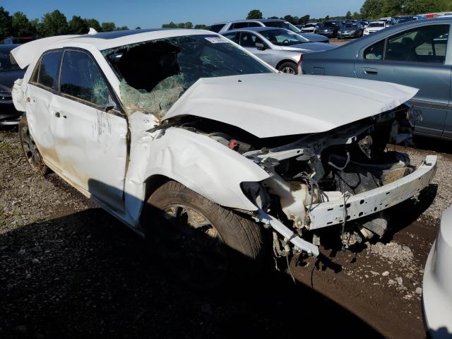 CHRYSLER 300 S 2017 with VIN 2C3CCAGGXHH540402 - Photo from auction