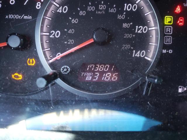 Photo 8 from auction – 2009 MAZDA 5 with VIN JM1CR293X90348557