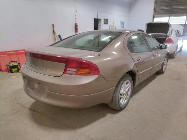 Photo 4 from auction – 1999 DODGE INTREPID with VIN 2B3HD46RXXH835275