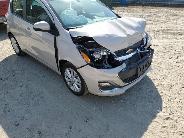 Photo 9 from auction – 2021 CHEVROLET SPARK 1LT with VIN KL8CD6SAXMC749024