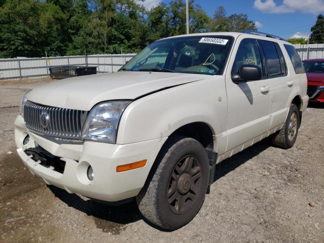 Photo 2 from auction – 2004 MERCURY MOUNTAINEE with VIN 4M2DU86W64ZJ42722