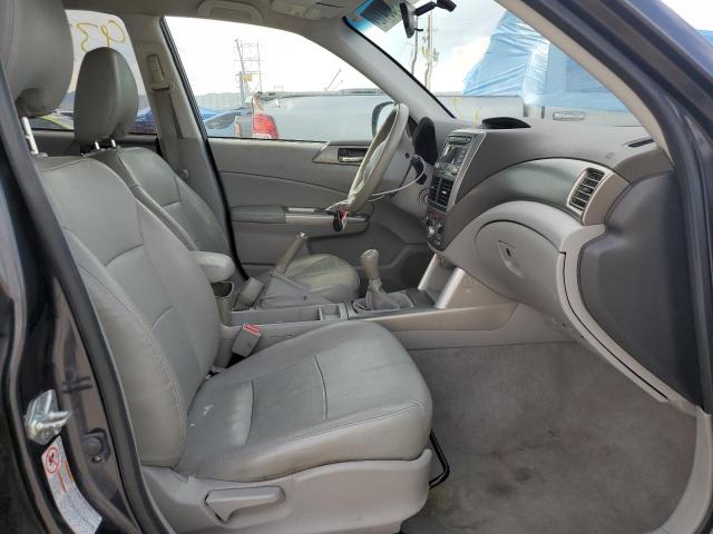 Photo 5 from auction – 2010 SUBARU FORESTER 2 with VIN JF2SH6CC8AG916462