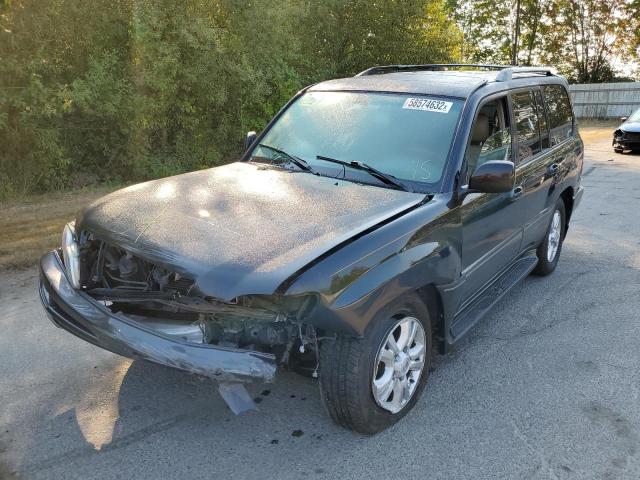 Photo 2 from auction – 2004 LEXUS LX 470 with VIN JTJHT00W743536878
