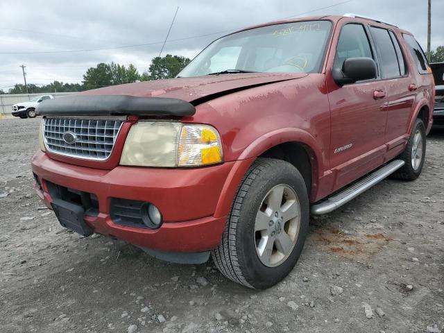 Photo 2 from auction – 2004 FORD EXPLORER L with VIN 1FMZU65K84UB22897