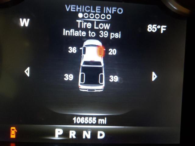 Photo 8 from auction – 2017 RAM 1500 LONGH with VIN 1C6RR7PT5HS511376