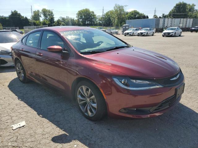 CHRYSLER 200 S 2016 with VIN 1C3CCCBB0GN163091 - Photo from auction