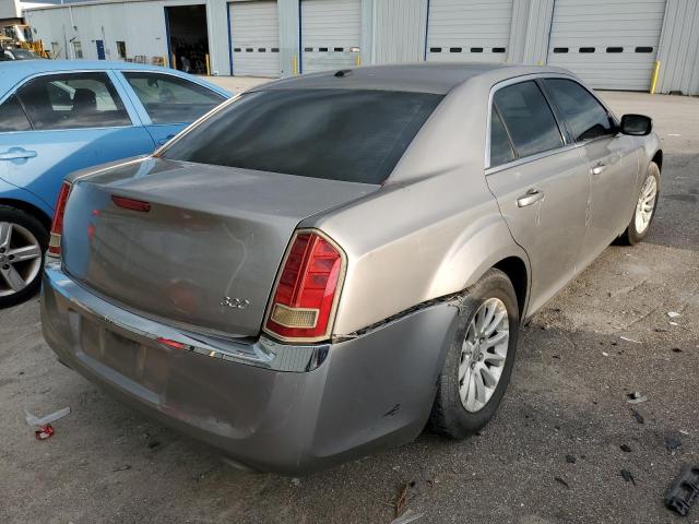 Photo 4 from auction – 2014 CHRYSLER 300 with VIN 2C3CCAAG0EH229047