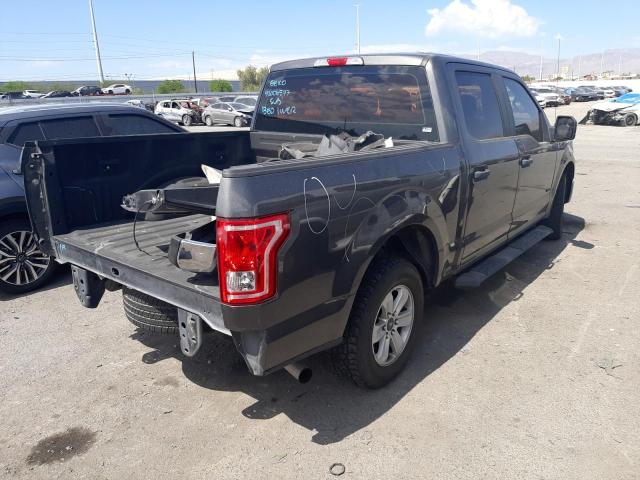 Photo 4 from auction – 2015 FORD F150 SUPER with VIN 1FTEW1CP8FKE84032