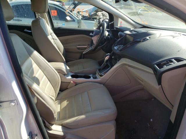 Photo 5 from auction – 2014 FORD C-MAX SEL with VIN 1FADP5BU5EL506185