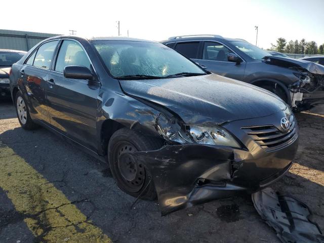 TOYOTA CAMRY CE 2007 with VIN 4T1BE46K27U699737 - Photo from auction