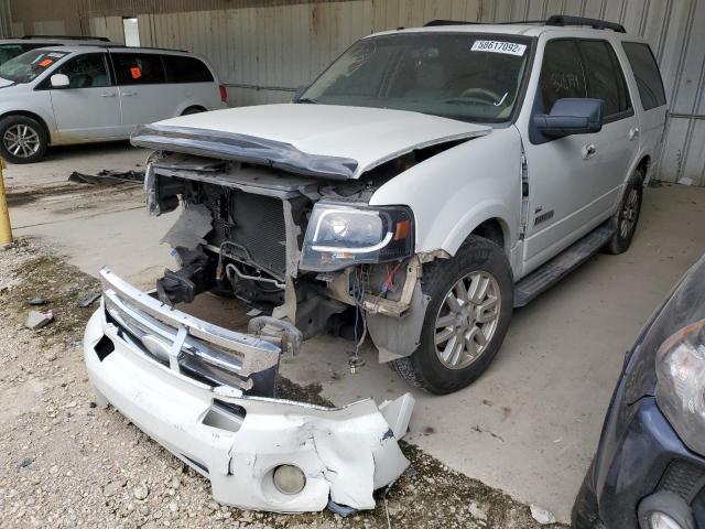 Photo 2 from auction – 2008 FORD EXPEDITION with VIN 1FMFU15578LA66124