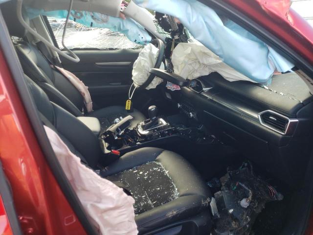 Photo 5 from auction – 2020 MAZDA CX-5 TOURI with VIN JM3KFACM7L0730060