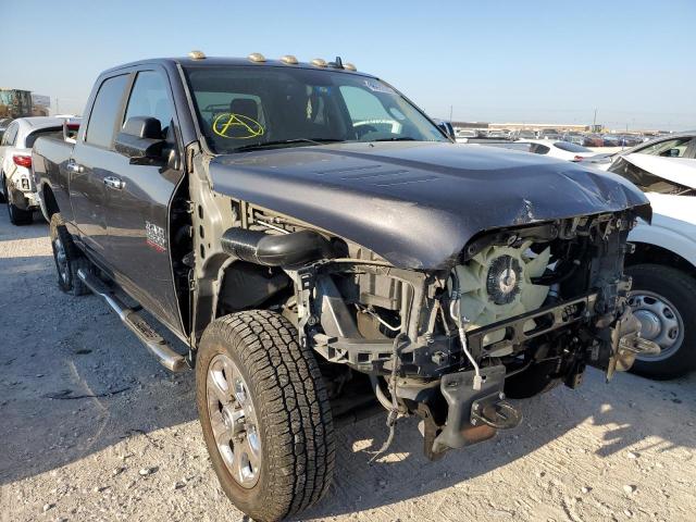 RAM 2500 SLT 2016 with VIN 3C6UR5DL1GG173287 - Photo from auction